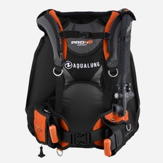Aqua Lung PRO HD COMPACT 潛水背囊式 BCD, XS/S