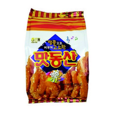 해태 맛동산, 165g, 1개