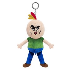 빵빵이의 일상 사운드 인형 키링 (알파메일 빵빵이), 알파메일 빵빵이, 1개