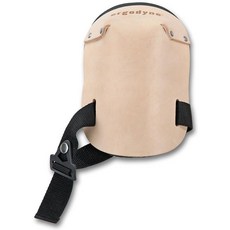 Ergodyne ProFlex® 220 가죽 무릎 패드 탠, Ergodyne ProFlex® 220 가죽 무릎 패