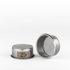 IMS Competition 필터 바스켓 La Pavoni 레버 포스트 밀레니엄 더블 에스프레소, 올인원
