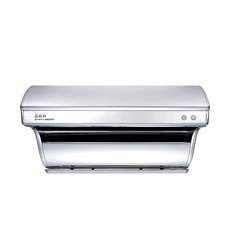 莊頭北 TR-5301 直吸式斜背排油煙機, 80公分,自行安裝