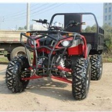 화물 운반차 4륜 다목적 농업용 운반 트럭 과수원 농기계 바이크, 신형 4륜 패키지 1