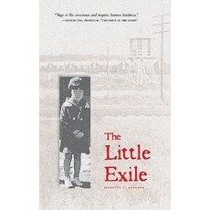 (영문도서)The Little Exile Paperback, Stone Bridge Press, English, 9781611720365