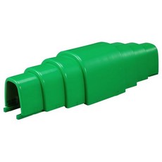 플라스틱 레일 J-02 터지는 터널, 1개