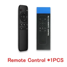 OTTOCAST OttoAiBox i3 무선 CarPlay Snapdragon 6125 BMW ID6 ID7 ID8 ID9 자동차 액세서리 용 Netflix 용, 01 Remote control, 02 North American, 1개