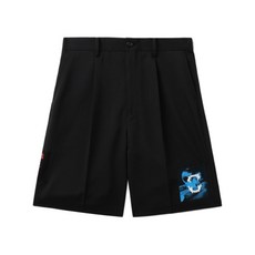 언더커버 프레스드 크리즈 쇼츠
