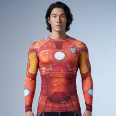 픽스기어 CFL-S21 남 여 공용 머슬핏 스포츠웨어 언더레이어 언더셔츠 짐웨어 헬스복 운동복 트레이닝복 주짓수 크로스핏 합기도 래쉬가드