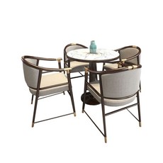 회의실 사무실 대기실 모듈 데스크 호텔 책상 테이블 의자, G. 협상 의장3