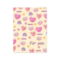 珠友 GB-25059 萬用中卡/萬用卡祝福真摯賀卡/中大型萬用可愛卡片/創意品味大卡片 好好逛文具小舖, 1個, 02飛天滿心