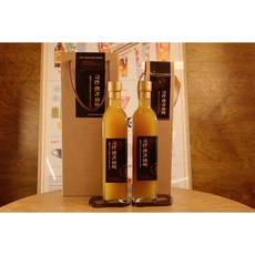 서산생강진액 생강청 생강엑기스 생강원액 생강차 생강라떼 (진저브레드커피), 650g, 2개, 1개입