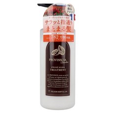Pelican 沛麗康 普羅旺斯髮圈護髮素 500mL, 1個