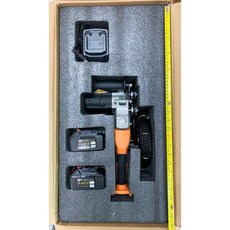 大功率 水電工佈線穿牆鋼絲引線機, 1個, 鋰電穿線機 21V 5.0AH雙電池