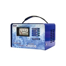 麻新電子 汽機車專用全自動鉛酸電池充電器 TC-1206, 1個