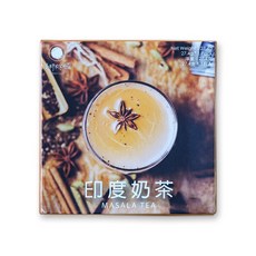 香料共和國 印度奶茶調味包 (不含鮮奶) 低脂配方, 1個