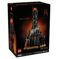 LEGO Icons魔戒:巴拉多 10333, 1個, 混合顏色