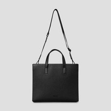 [매장정품] [빈폴] 포비 서류가방 - 블랙 BE57D2M055