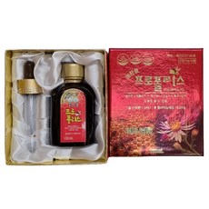 해찬골 프로폴리스 100ml, 1개