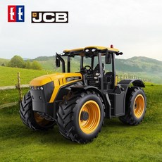 더블이글 RC 트랙터 무선조종 농기계 E359-001 JCB 1:16, 옵션2