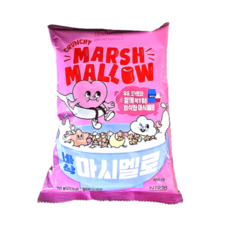노브랜드 바삭 마시멜로, 70g, 2개