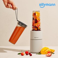 실리만 트라이탄 컵 미니믹서기 SE-KBL24011