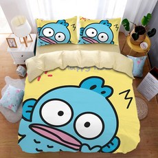 한교동이불 커버 세트 순면 침구세트 베개