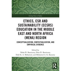 (英文圖書)Ethics Csr and Sustainability (Ecsrs) Education in the Middle East and North Af... 平裝版, Routledge, English