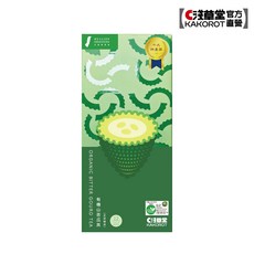淺草堂 KAKOROT 有機山苦瓜茶包NO.1 十大神農 七年獲獎, 3公克, 12