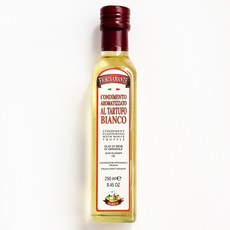 화이트 트러플 오일 알 타르투포 비얀코 해바라기씨유, 250ml, 2개