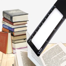 모아위드 책갈피 휴대용미니돋보기