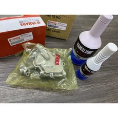 發票《零件坊》1DK-WE242-01 冷卻泵浦組 含冷卻液 SMAX FORCE 155 YAMAHA山葉原廠, 1個