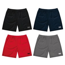 패기앤코 남녀공용 스포츠 기능성 러닝 반바지 탁구 배드민턴 골프 테니스 볼링 요가 축구 등산 캠핑