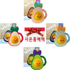 퍼즐마을 4+1 바이시클 플레이송스 사운드토이 아보코시리즈 사운드북 음악치료 음악 놀이책, 04 악기놀이, 1개