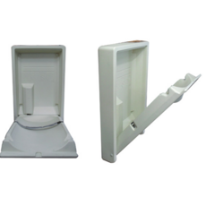 건물 병원 공공기관 기저귀 교환대 세로형 510x890 테이블, 가로형