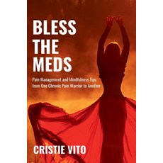 (영문도서)Bless the Meds Paperback, Lucky Book Publishing, English, 9781998287338