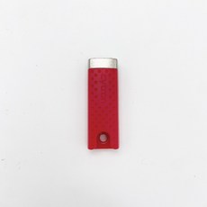 싸이트론 터치키 반도체키 도어락 안전키, 1개, 레드땡땡