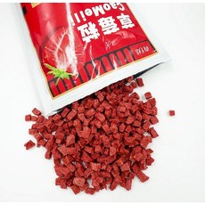 동결 건조 라즈베리 피스 100g - 말린 비트 스프링클 - 100% 천연 설탕 또는 방부제 무첨가 베이킹 케이크 장식 요거트 죽 귀리 스무디용 생 드라이 그릿 (딸기, 동결 건조 라즈베리 피스 100g - 말린 비트 스프링