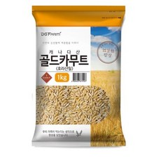 대구농산 건강한밥상 골드 카무트 호라산밀, 1개, 1개