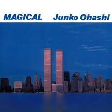 大橋純子 Magical 大橋純子の世界III 2LP 透明膠唱片, 1個