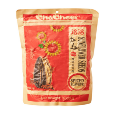 차차 해바라기씨 오향맛, 1kg, 1개