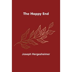 (영문도서) The Happy End Paperback, Alpha Edition, English, 9789356232457