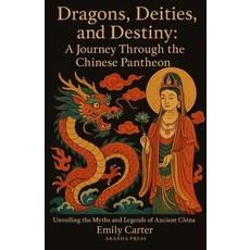 (영문도서)Dragons Deities and Destiny: A Journey Through the Chinese Pantheon: Unveiling... Paperback, Independently Published, English, 9798267178891