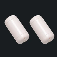 기술 공압 게이지 Airtank DIY 빌딩 블록 9641 75974 64065 튜브 부품 벽돌 장난감 선물, 04 2Pcs Airtank