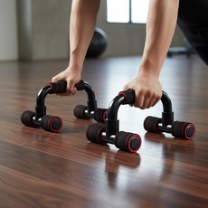 제인리빙 분리형 푸쉬업바 피트니스