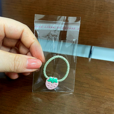 접착식 OPP 비닐 봉투 100장 (미니), 1개