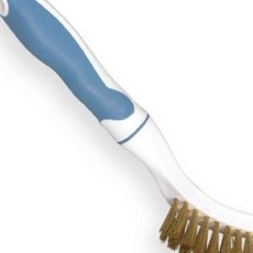 삼정 동솔 철브러쉬 청소솔 녹제거 불판세척 바베큐, 1개