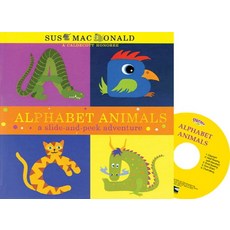 Alphabet Animals, Suse MacDonald(저) / Suse Mac.., 투판즈
