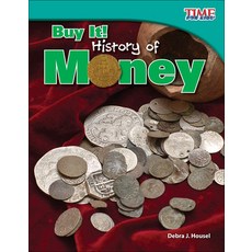 (영문도서) Buy It! History of Money Hardcover, Turtleback, English, 9781690387923