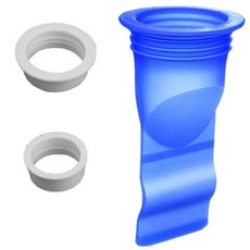 배수구 냄새차단 벌레 악취 덮개 화장실 하수구 트랩, 1개