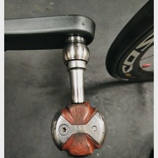 時尚單車 自行車踏板延長器-增加踏板軸心長度 擴展踩踏空間 改善騎行姿勢, 1個, 銀色B款